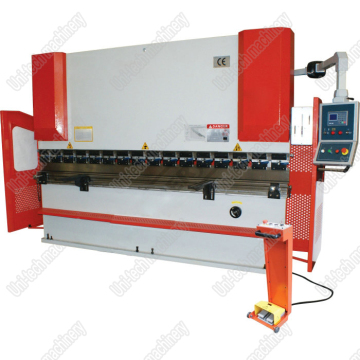 Wc67y Series Hydraulic Pressbrake Machine