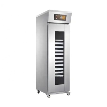 Professional Dough Proofer and Fermenting Machine for Commercial Bread and Pizza Dough Baking