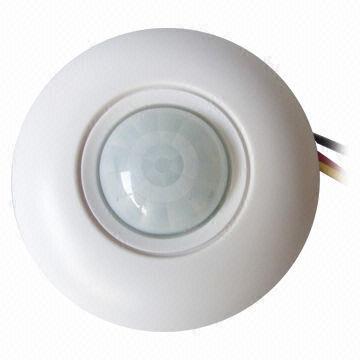 Relay control load motion detector light switch, 220V