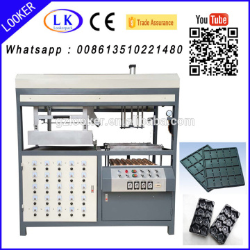 PS sheets Vacuum Forming Machine