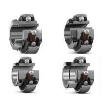 Agricultural Bearings Durable outer spherical mounted bearing UC210 Manufactory