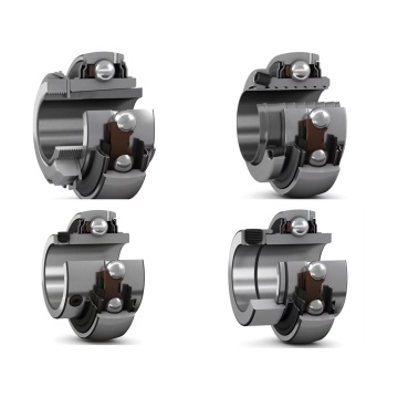 Agricultural Bearings Durable outer spherical mounted bearing UC210 Manufactory