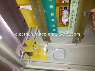 Medium frequency transformer