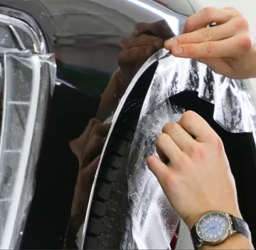 paint protection film for cars near me