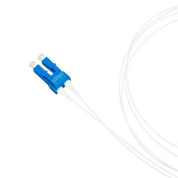 0.9mm Single Mode Fiber Patch Cord LC Pigtail