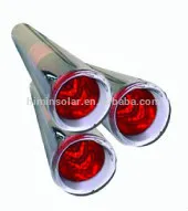 Himin solar vacumm tube solar collector