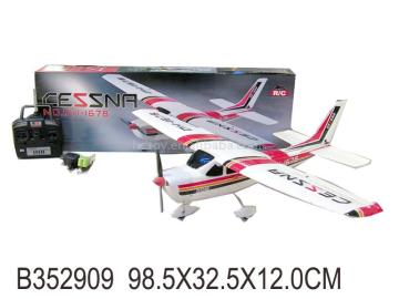 R/C PLABE W/CHARGER
