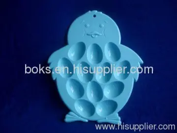 Plastic Easter Egg Tray 
