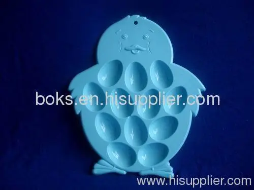 Plastic Easter Egg Tray 