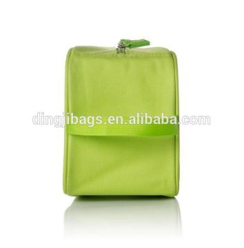 New custom cheap design portable sports zipper wholesale mesh shoe bag