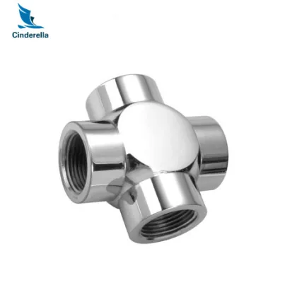 Cutom Brass Pipe Hose Tube Fittings