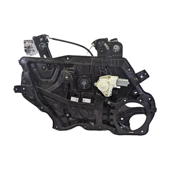 BAINEL Front Left Door Window Regulator with Motor for Tesla Model Y - Original