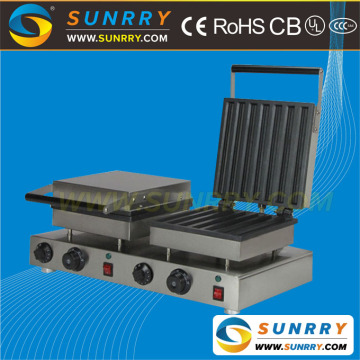 Full series luxury hotel equipment churro roast making machine with CE approved
