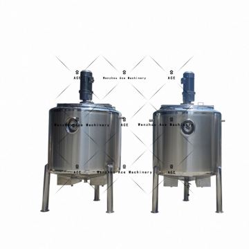 Paraffin Melting Tank for Warm Wax Votive Candle Production in India, Philippines, Thailand