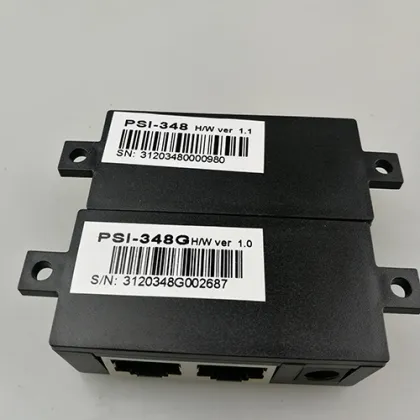 POE power supply box poe combiner poe combiner POE power supply unit/separator, PSI-348G