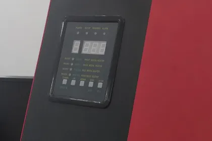 High Speed Gongzheng Solvent Printer with Spectra Starfire 1024 Head