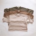 Autumn Comfort Long-Sleeve Pakaian Kanak-kanak