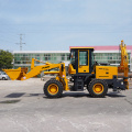 Mini Backhoe Loader Excavator Digger with Low Price FWZ25-30