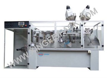XFS-180 II Automatic Horizontal Coffee Powder Packing Machine