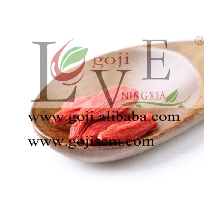 Non GMO Superfood Organic Goji Berries