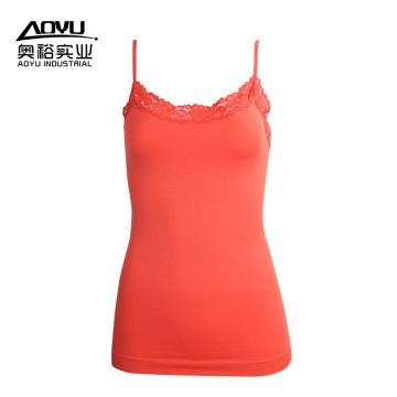 Hot Sexy Young Women Fitness Tank Top Camisole