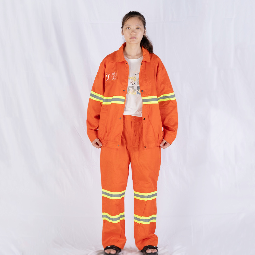 safety reflective workwear  (1)