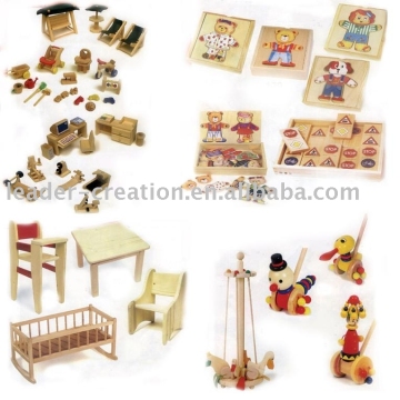 wooden toys