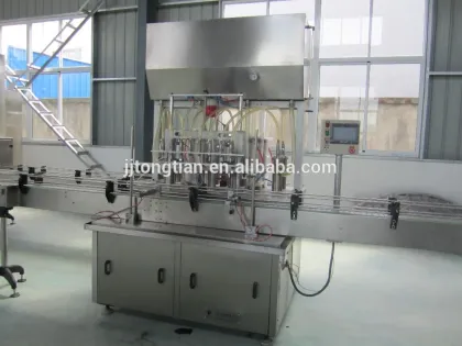 e--liquid-filling-machine