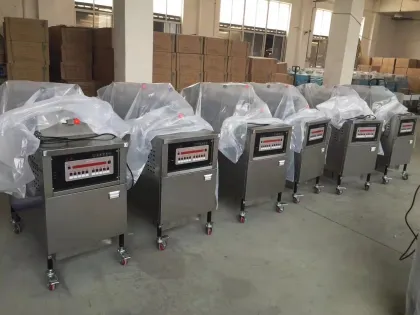 Commercial Gas Pressure Fryers Similar to Henny Penny Computron 8000