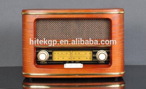 Wooden Retro Am/fm Radio, High Quality Wooden Retro Am/fm Radio on ...