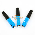 Conector SC UPC Blue Fiber Fast