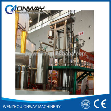 RHO distilling machine