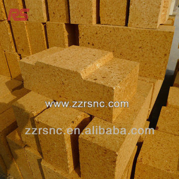 Unshaped Fire Clay Brick