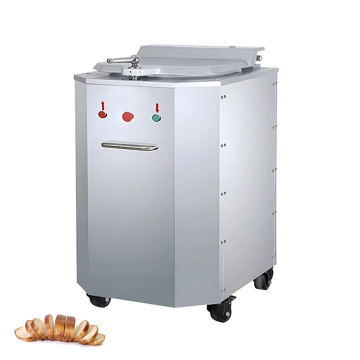 Automatic Hydraulic Dough Divider Mincer Machine for Industrial Bakeries (60-1000g)