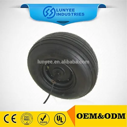 72v Haley Scooter Hub Motor Customized Hot Sale