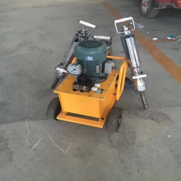 Portable Splitter for Emergency rescue & Construction Sites
