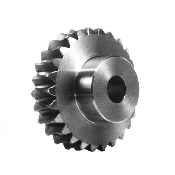 High Precision Worm Gear Gearbox for Intelligent Lock