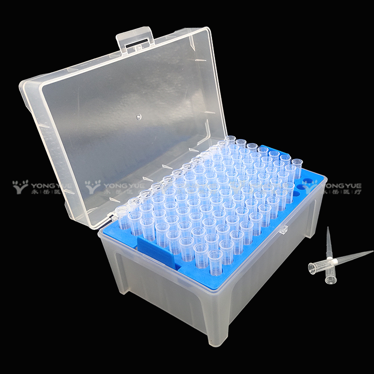 Eppendorf 100ul Pipette Tips