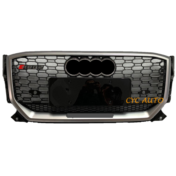 Grilla per paraurti anteriore automatica per Audi Q2/Q2L - Upgrade Grill RSQ2 per i modelli 2018-2020