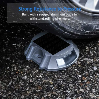 Solar Led Deck Lights Outdoor Waterproof Deck Lighting