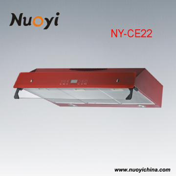 slim kitcken range hoods cooker hoods