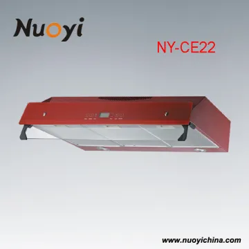 slim kitcken range hoods cooker hoods