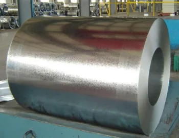Cold Steel Coil/ Galvanised Steel