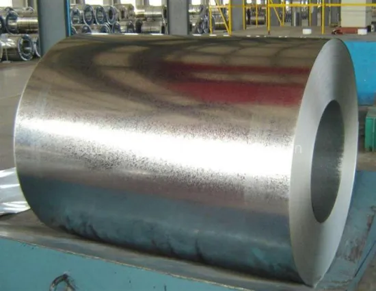 Cold Steel Coil/ Galvanised Steel