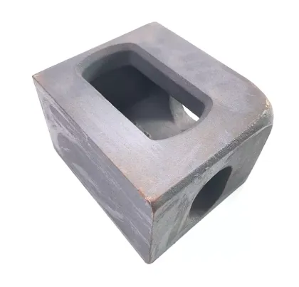 marine container casting corner fittings/parts