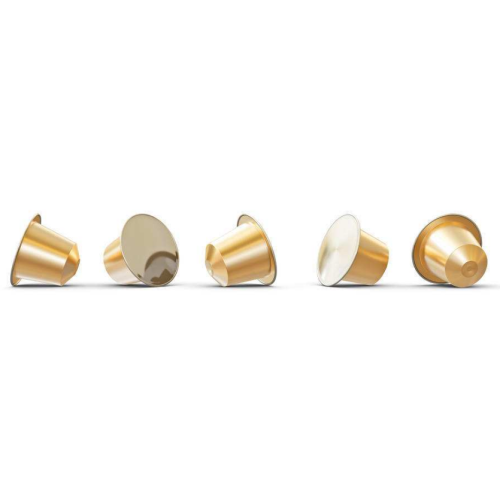 Máquina de recheio e vedação de cápsula de café XBG-900