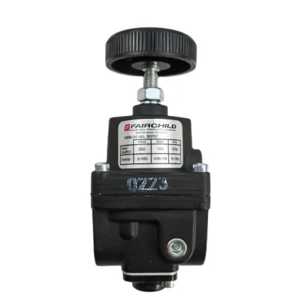 Fairchild Products 30252 Model 30 Compact Precision Regulator: A Comprehensive Guide
