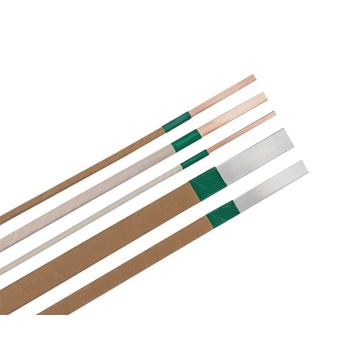 Alambre magnético cubierto de papel aislado