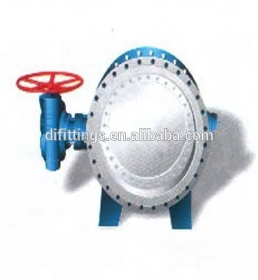 Flange Butterfly Valve