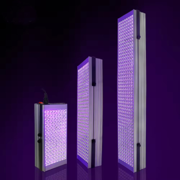 300W LED محمولة مصباح المعالجة الغروية للأشعة فوق البنفسجية لرؤوس الطباعة في طابعات الحبر